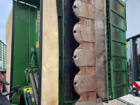 Faucheuse Krone B870CV Collect