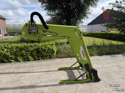 Chargeur frontal Mailleux Claas MX FL100