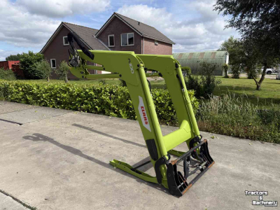 Chargeur frontal Mailleux Claas MX FL100