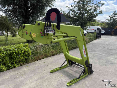 Chargeur frontal Mailleux Claas MX FL100