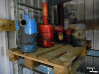 Pièces d‘occasion pour tracteurs  diverse luchtfilters