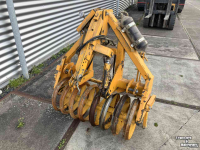 Rouleau compacteur latérale / avant Rumptstad RST-90040 Drukrol