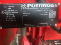 Autochargeuse Pottinger EuroProfi 5010L CombiLine