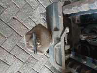 Autres tracteurs et accessoires Pateer Trekhaak