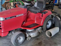 Tracteur Tondeuse Autoporté Honda H4514 H-HSA Zitmaaier