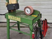 Affuteuse Krone nvt