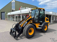 Chargeuse sur pneus JCB 409