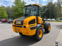 Chargeuse sur pneus JCB 409