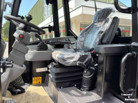 Chargeuse sur pneus JCB 409