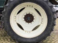 Roues, Pneus, Jantes, Barillets Jumelage BKT Cultuurwielen