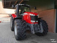 Tracteur Massey Ferguson 7724 Dyna-VT