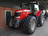 Tracteur Massey Ferguson 7724 Dyna-VT