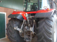 Tracteur Massey Ferguson 7724 Dyna-VT
