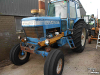 Tracteur Ford tw 10