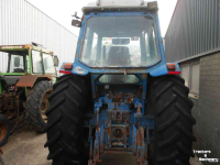 Tracteur Ford tw 10