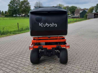 Tracteur Tondeuse Autoporté Kubota FC4-441