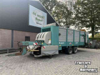 Autochargeuse Jeulin pales 500