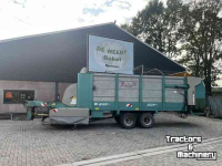 Autochargeuse Jeulin pales 500