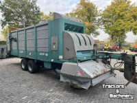 Autochargeuse Jeulin pales 500