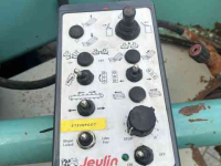 Autochargeuse Jeulin pales 500