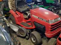 Tracteur Tondeuse Autoporté Honda 4514