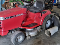 Tracteur Tondeuse Autoporté Honda 4514