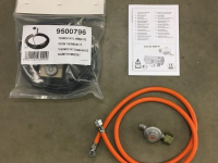 Système de ventilation d‘entrepot  Overige heaters