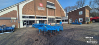 Cultivateur Lemken Lemken Karat 10/300 DEMO
