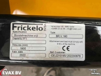 Balayeur  Frickelo Veegmachine 1600mm