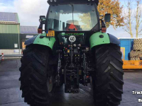 Tracteurs Deutz-Fahr Agrotron M 625 Tractor Traktor