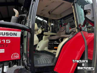 Tracteurs Massey Ferguson 7615 Dyna-VT