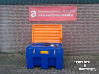 Autres machines et accessoires pour l'atelier et terrain Cemo Ad Blue Tank