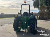 Tracteur John Deere 5058 5058E