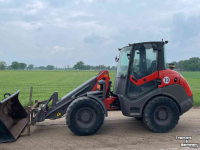 Chargeuse sur pneus Ahlmann AX 100