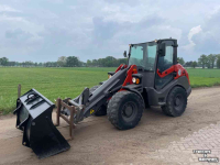 Chargeuse sur pneus Ahlmann AX 100