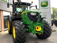 Tracteur John Deere 6R155 Command-Pro