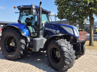 Tracteur New Holland T7.230 PC 40-eco, Lucht, Fronthef, geveerde cvooras en cabine BluePower