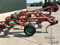 Cultivateur Kverneland kverneland cultivator