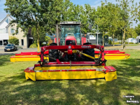 Faucheuse Fella Triple maaier maaiset met kneuzer | SM 991 TL-KC | SM 310 FZ-KC