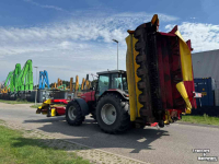 Faucheuse Fella Triple maaier maaiset met kneuzer | SM 991 TL-KC | SM 310 FZ-KC