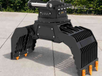 Grappins de tri et de démolition Seifert SDG740 10-15 ton machineklasse