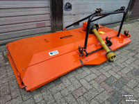 Tondeuse de refus Perfect LB-275-V weilandbloter bloter weidebloter 275 cm breed maaier mulcher