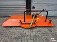 Tondeuse de refus Perfect LB-275-V weilandbloter bloter weidebloter 275 cm breed maaier mulcher
