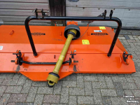 Tondeuse de refus Perfect LB-275-V weilandbloter bloter weidebloter 275 cm breed maaier mulcher