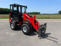 Chargeuse sur pneus Heracles H280 PRO, Telescoop en Elektrisch