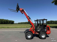 Chargeuse sur pneus Heracles H280 PRO, Telescoop en Elektrisch