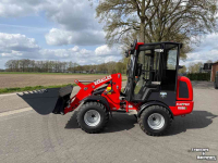 Chargeuse sur pneus Heracles H280 PRO, Telescoop en Elektrisch