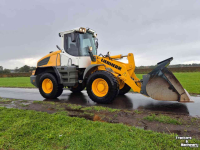 Chargeuse sur pneus Liebherr L 524