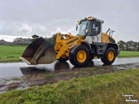 Chargeuse sur pneus Liebherr L 524