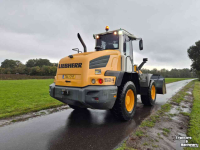 Chargeuse sur pneus Liebherr L 524